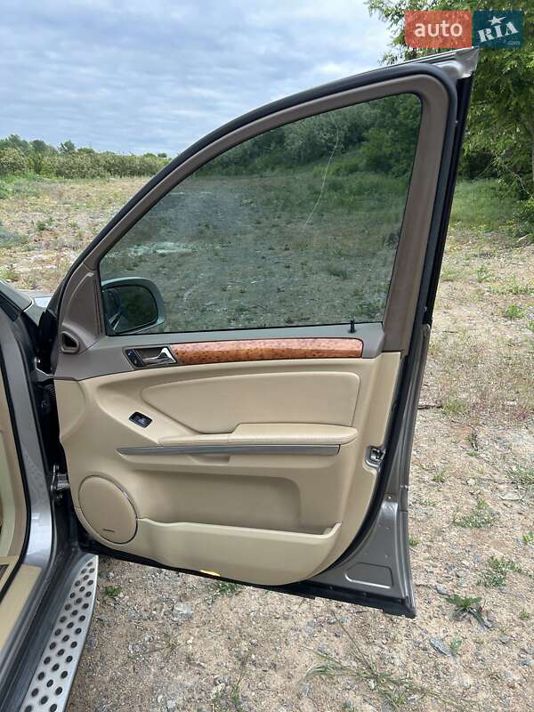 Внедорожник / Кроссовер Mercedes-Benz GL-Class 2008 в Южноукраинске