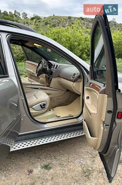 Внедорожник / Кроссовер Mercedes-Benz GL-Class 2008 в 