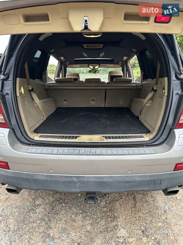 Внедорожник / Кроссовер Mercedes-Benz GL-Class 2008 в Южноукраинске