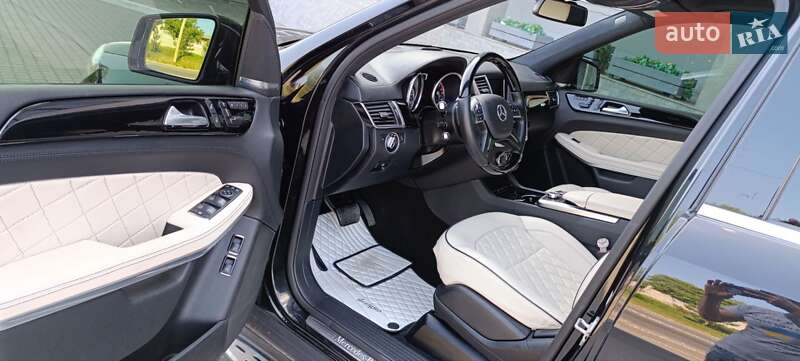 Внедорожник / Кроссовер Mercedes-Benz GL-Class 2013 в Одессе