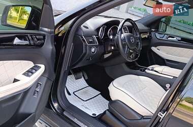 Позашляховик / Кросовер Mercedes-Benz GL-Class 2013 в 