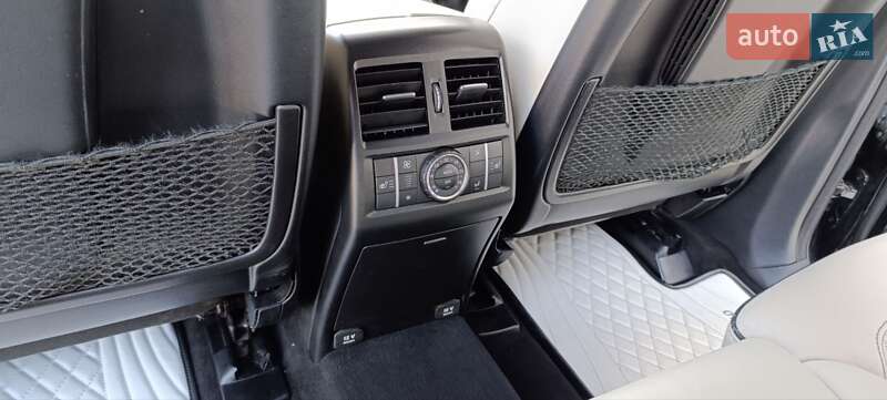 Внедорожник / Кроссовер Mercedes-Benz GL-Class 2013 в Одессе