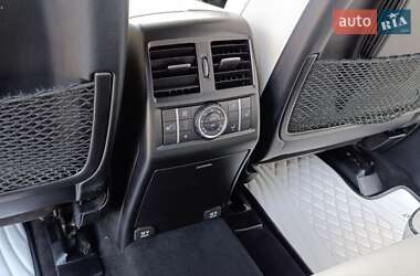 Позашляховик / Кросовер Mercedes-Benz GL-Class 2013 в 