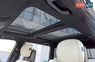 Позашляховик / Кросовер Mercedes-Benz GL-Class 2013 в 