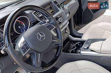 Позашляховик / Кросовер Mercedes-Benz GL-Class 2013 в 