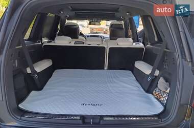 Позашляховик / Кросовер Mercedes-Benz GL-Class 2013 в 