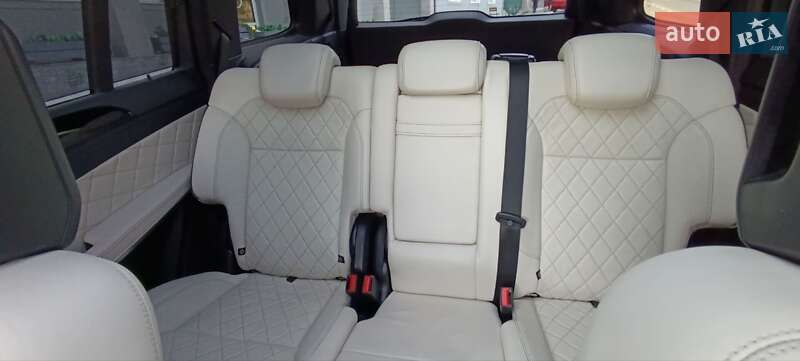 Внедорожник / Кроссовер Mercedes-Benz GL-Class 2013 в Одессе