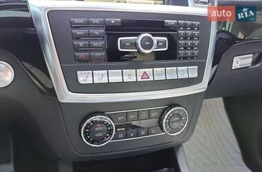 Позашляховик / Кросовер Mercedes-Benz GL-Class 2013 в 