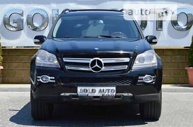 Позашляховик / Кросовер Mercedes-Benz GL-Class 2006 в Одесі