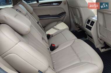 Внедорожник / Кроссовер Mercedes-Benz GL-Class 2013 в 
