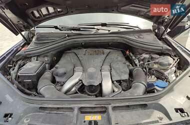 Внедорожник / Кроссовер Mercedes-Benz GL-Class 2013 в 