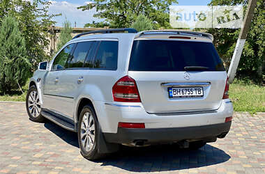 Внедорожник / Кроссовер Mercedes-Benz GL-Class 2007 в Одессе