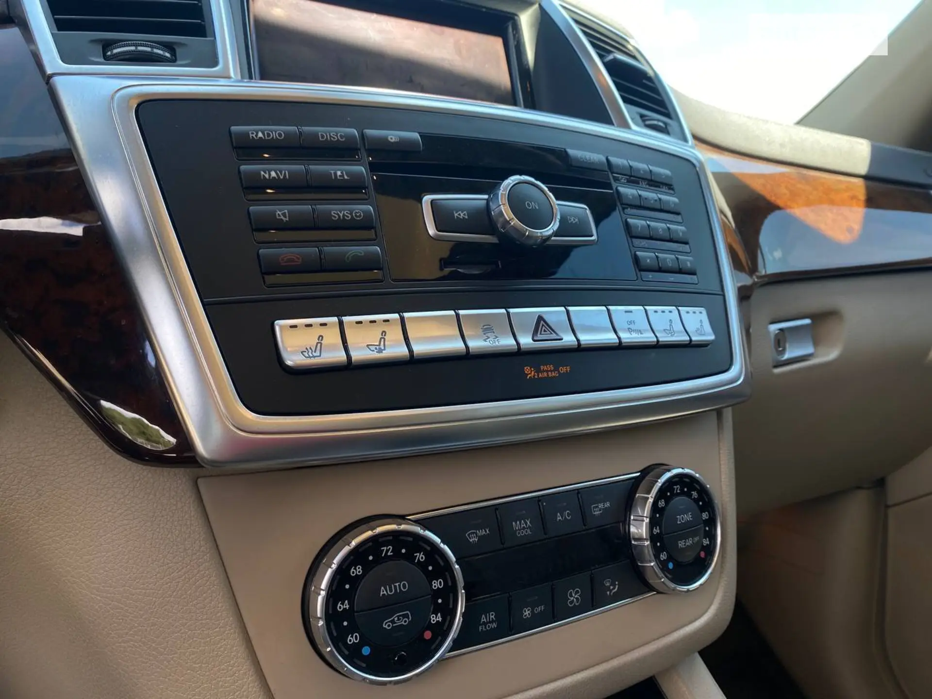 2013 Mercedes-Benz GL-klasse - мініатюра 20