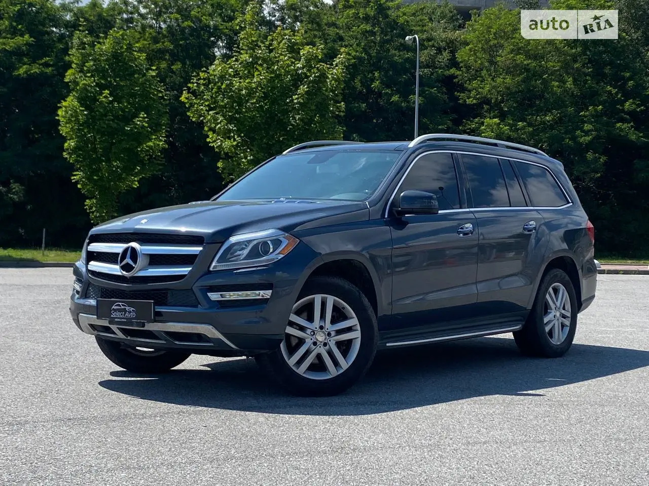 2014 Mercedes-Benz GL-klasse - мініатюра 21