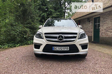 Позашляховик / Кросовер Mercedes-Benz GL-Class 2013 в Жмеринці