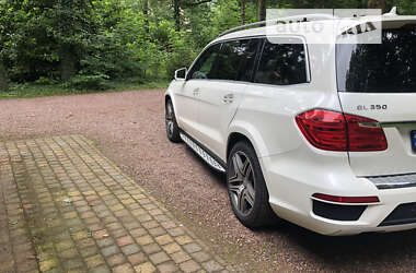 Внедорожник / Кроссовер Mercedes-Benz GL-Class 2013 в Жмеринке