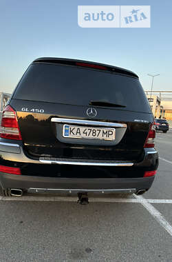 Позашляховик / Кросовер Mercedes-Benz GL-Class 2007 в Києві