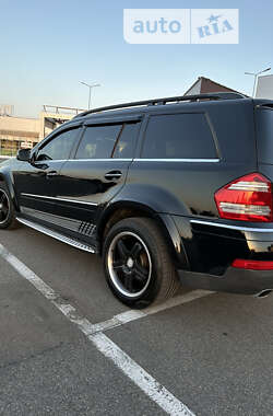 Позашляховик / Кросовер Mercedes-Benz GL-Class 2007 в Києві