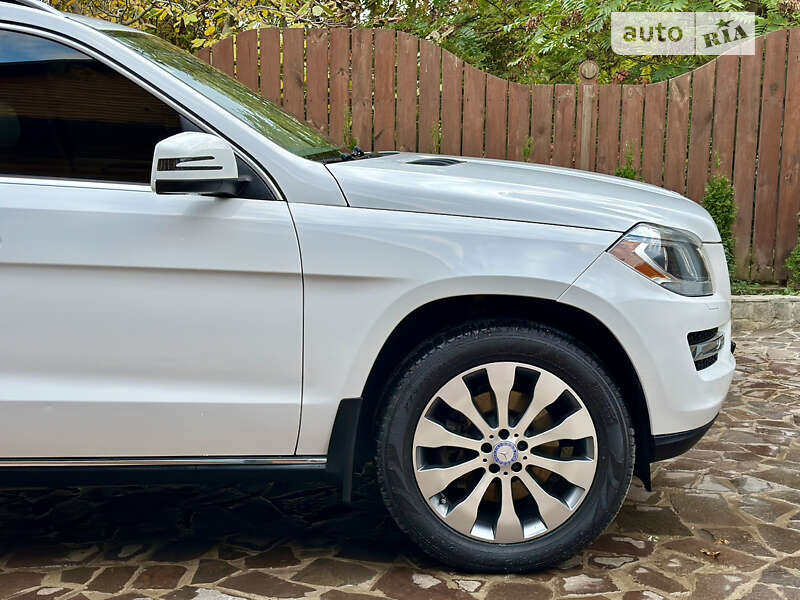 Позашляховик / Кросовер Mercedes-Benz GL-Class 2016 в Кам'янець-Подільському