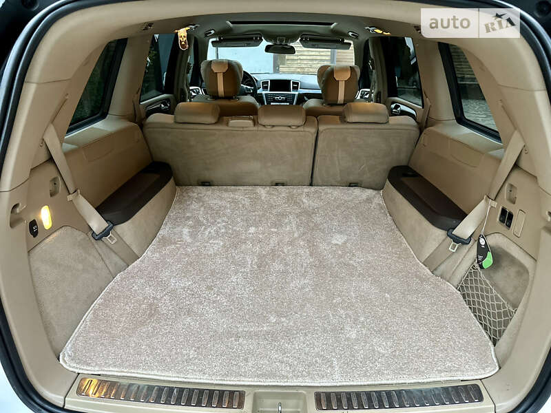 Позашляховик / Кросовер Mercedes-Benz GL-Class 2016 в Кам'янець-Подільському