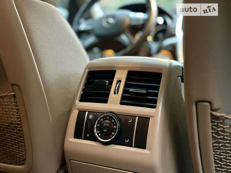 Позашляховик / Кросовер Mercedes-Benz GL-Class 2016 в Кам'янець-Подільському