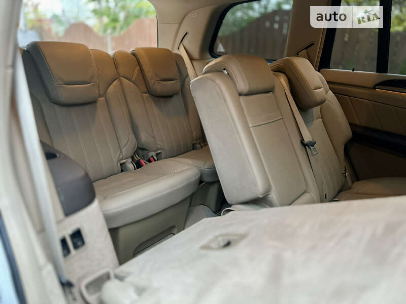 Позашляховик / Кросовер Mercedes-Benz GL-Class 2016 в Кам'янець-Подільському