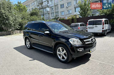 Внедорожник / Кроссовер Mercedes-Benz GL-Class 2009 в 