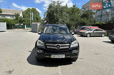 Позашляховик / Кросовер Mercedes-Benz GL-Class 2009 в Гайсину