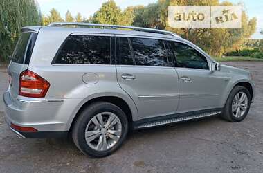 Внедорожник / Кроссовер Mercedes-Benz GL-Class 2012 в Луцке