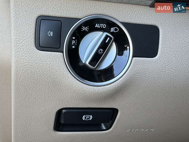 Позашляховик / Кросовер Mercedes-Benz GL-Class 2015 в Одесі