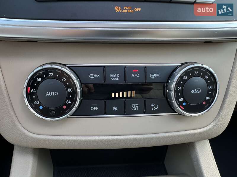 Позашляховик / Кросовер Mercedes-Benz GL-Class 2015 в Одесі