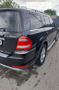 Позашляховик / Кросовер Mercedes-Benz GL-Class 2010 в Рівному