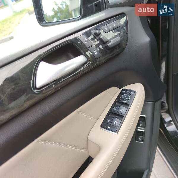 Позашляховик / Кросовер Mercedes-Benz GL-Class 2014 в Львові