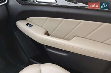 Внедорожник / Кроссовер Mercedes-Benz GL-Class 2014 в 