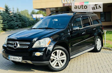 Внедорожник / Кроссовер Mercedes-Benz GL-Class 2006 в Харькове