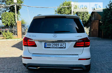 Позашляховик / Кросовер Mercedes-Benz GL-Class 2012 в Одесі