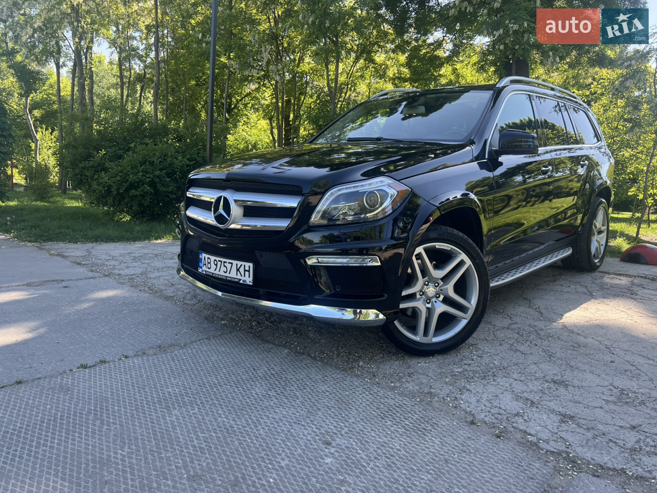 2014 Mercedes-Benz GL-klasse - мініатюра 20