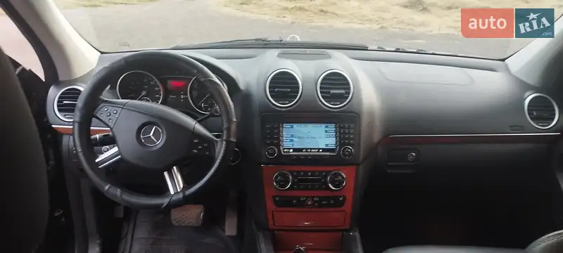 Mercedes-Benz GL Class 2007 VIN 4JGBF71E87A284469 фото оголошення 9 з 52