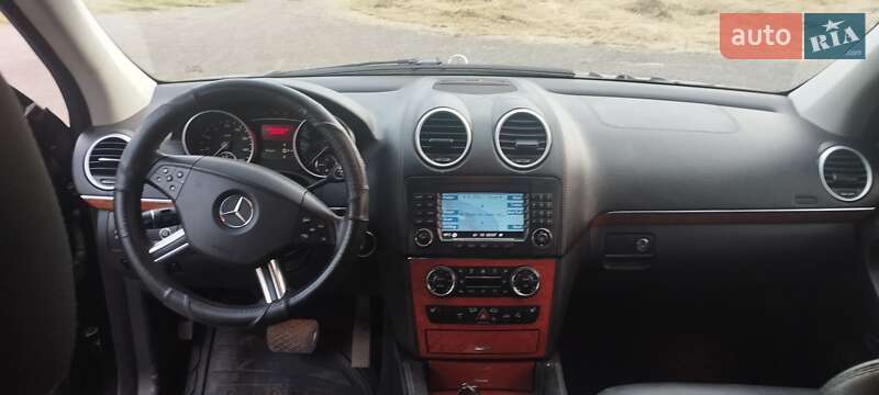 Внедорожник / Кроссовер Mercedes-Benz GL-Class 2007 в Иршаве