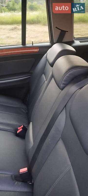 Внедорожник / Кроссовер Mercedes-Benz GL-Class 2007 в Иршаве