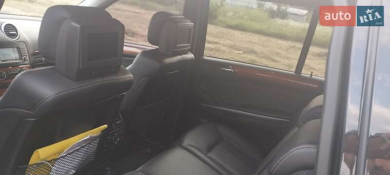 Внедорожник / Кроссовер Mercedes-Benz GL-Class 2007 в Иршаве