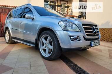 Внедорожник / Кроссовер Mercedes-Benz GL-Class 2008 в Мукачево