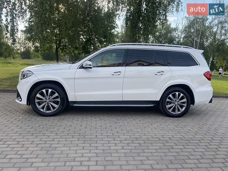 Внедорожник / Кроссовер Mercedes-Benz GL-Class 2014 в Ровно фото 6 Внедорожник / Кроссовер Mercedes-Benz GL-Class 2014 в Ровно