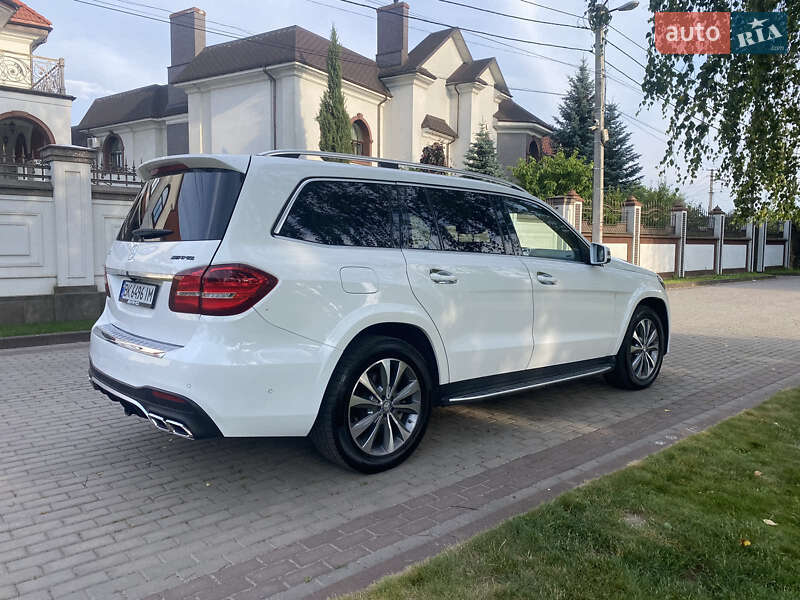 Внедорожник / Кроссовер Mercedes-Benz GL-Class 2014 в Ровно фото 9 Внедорожник / Кроссовер Mercedes-Benz GL-Class 2014 в Ровно