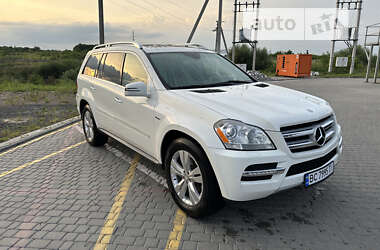 Позашляховик / Кросовер Mercedes-Benz GL-Class 2011 в Львові