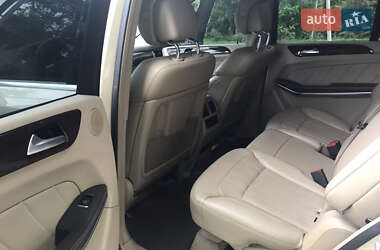Позашляховик / Кросовер Mercedes-Benz GL-Class 2012 в 