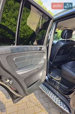 Внедорожник / Кроссовер Mercedes-Benz GL-Class 2010 в 