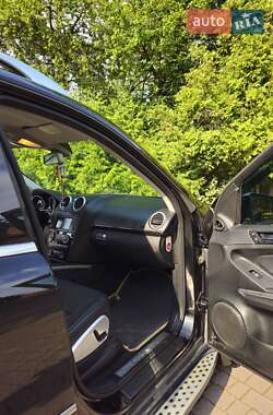 Внедорожник / Кроссовер Mercedes-Benz GL-Class 2010 в 