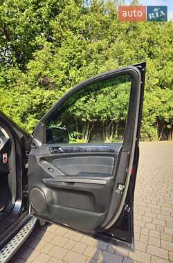 Внедорожник / Кроссовер Mercedes-Benz GL-Class 2010 в 