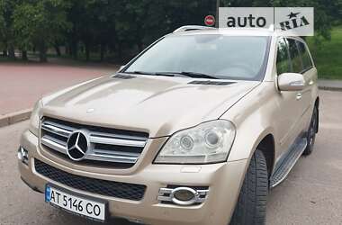 Внедорожник / Кроссовер Mercedes-Benz GL-Class 2007 в Кропивницком